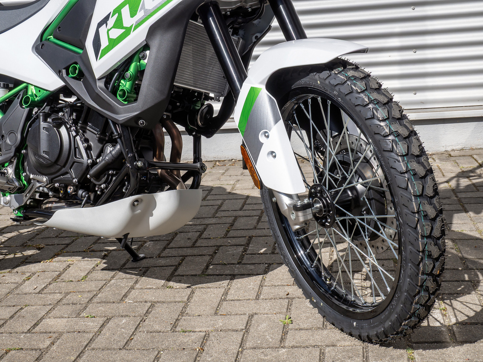 KAWASAKI KLE 500 SE – Produktfoto 10