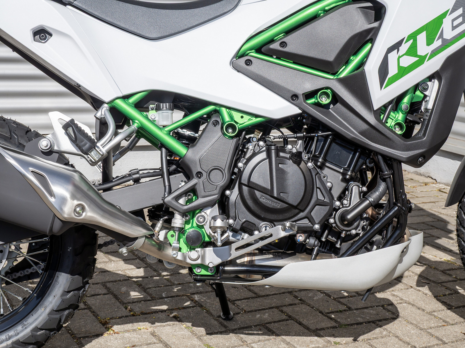 KAWASAKI KLE 500 SE – Produktfoto 11