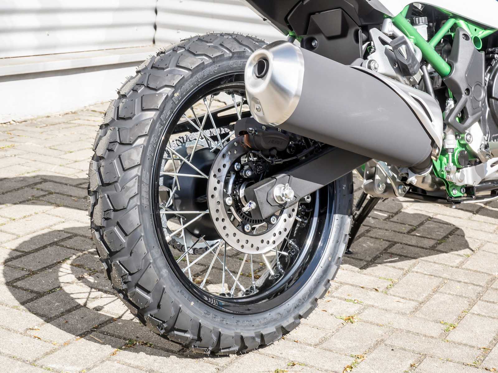 KAWASAKI KLE 500 SE – Produktfoto 12