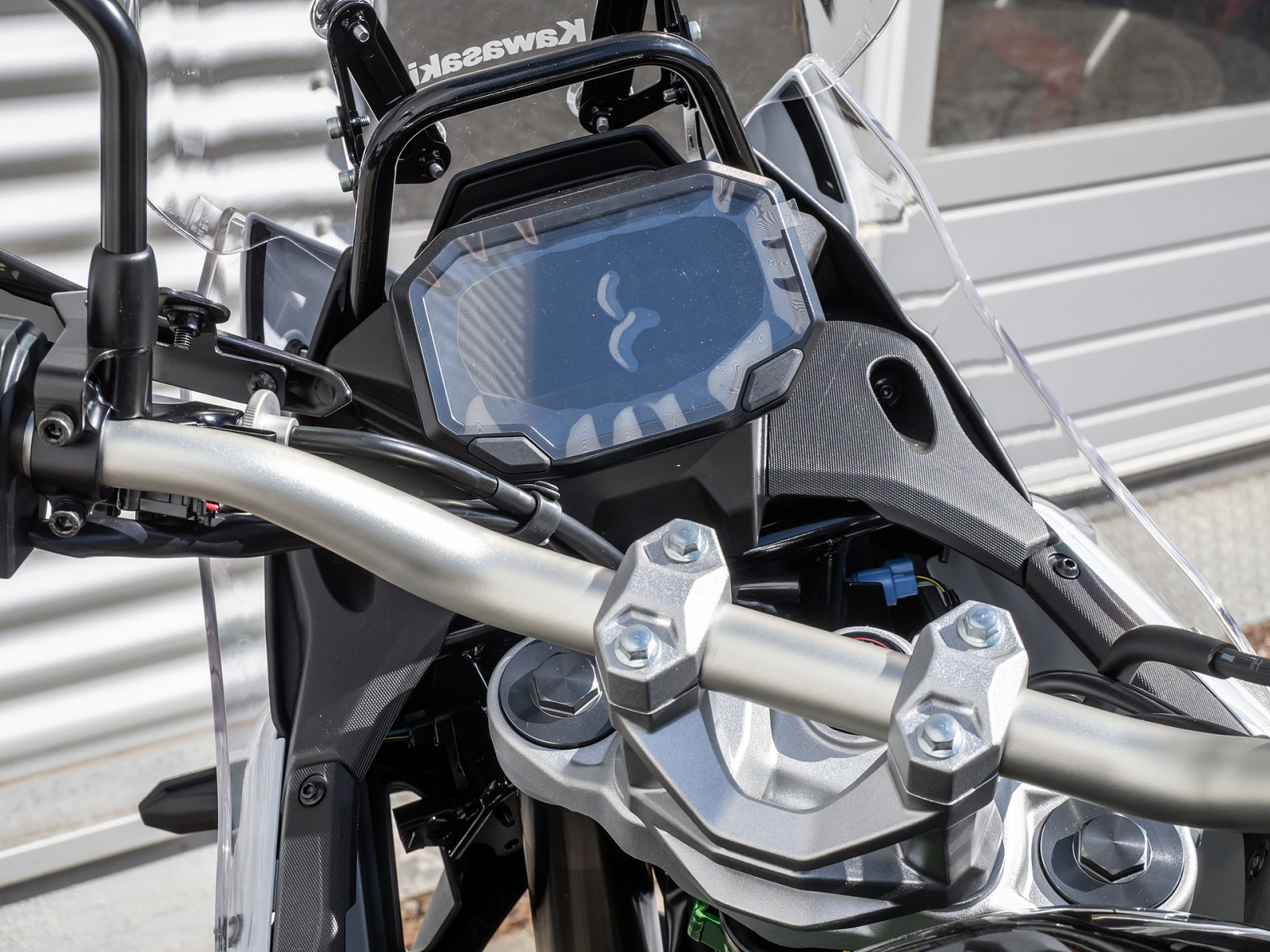 KAWASAKI KLE 500 SE – Produktfoto 4