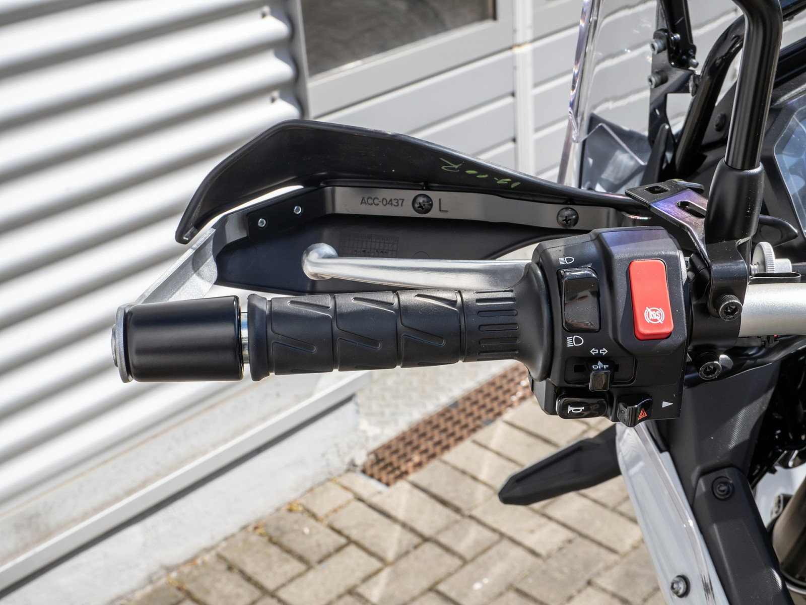 KAWASAKI KLE 500 SE – Produktfoto 5