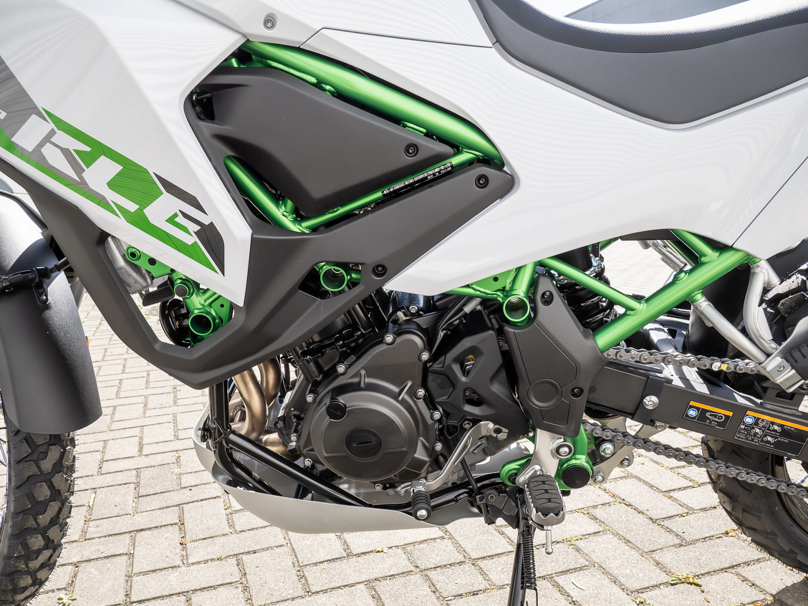 KAWASAKI KLE 500 SE – Produktfoto 8