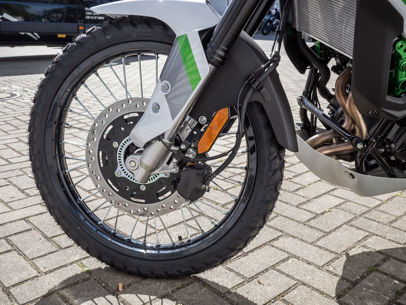 KAWASAKI KLE 500 SE – Produktfoto 9