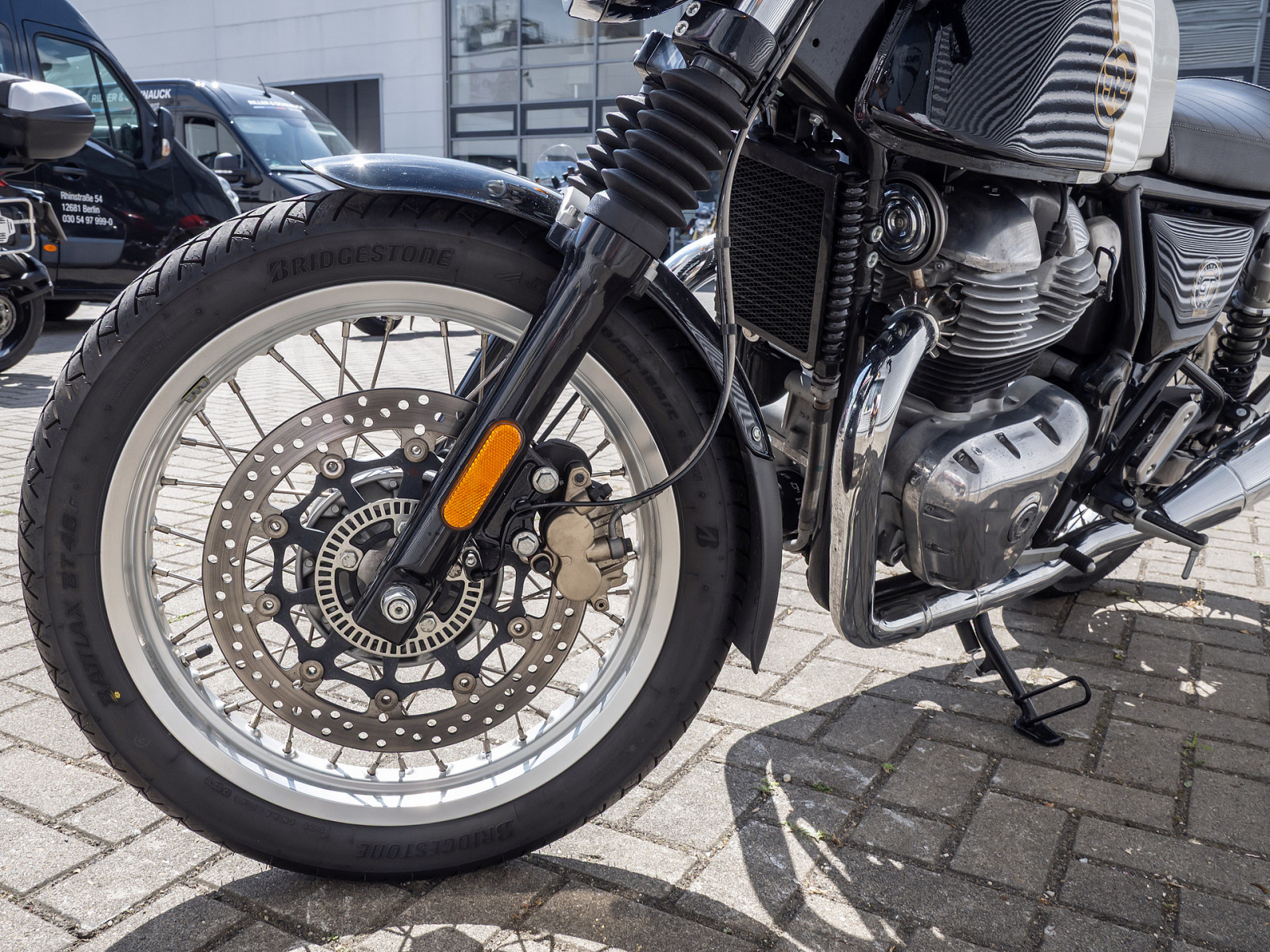 ROYAL ENFIELD Continental GT 650 – Produktfoto 14