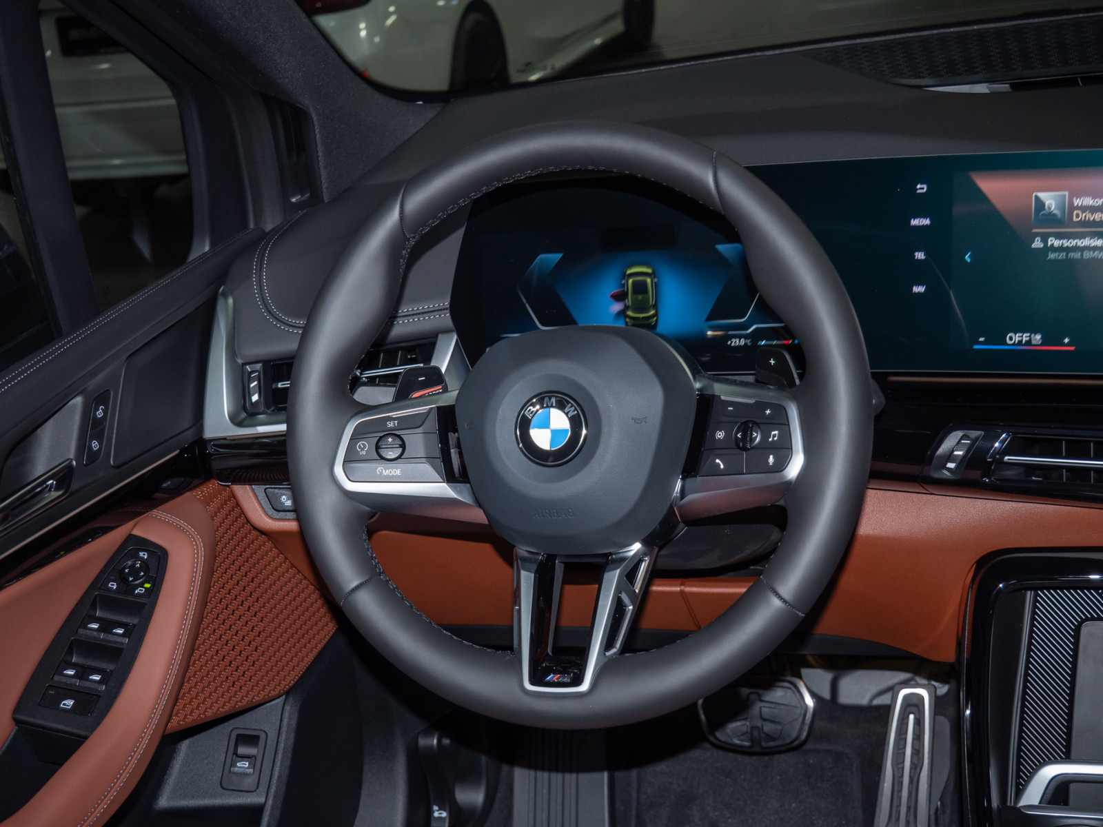 BMW 220i Active Tourer M-Sport – Produktfoto 10