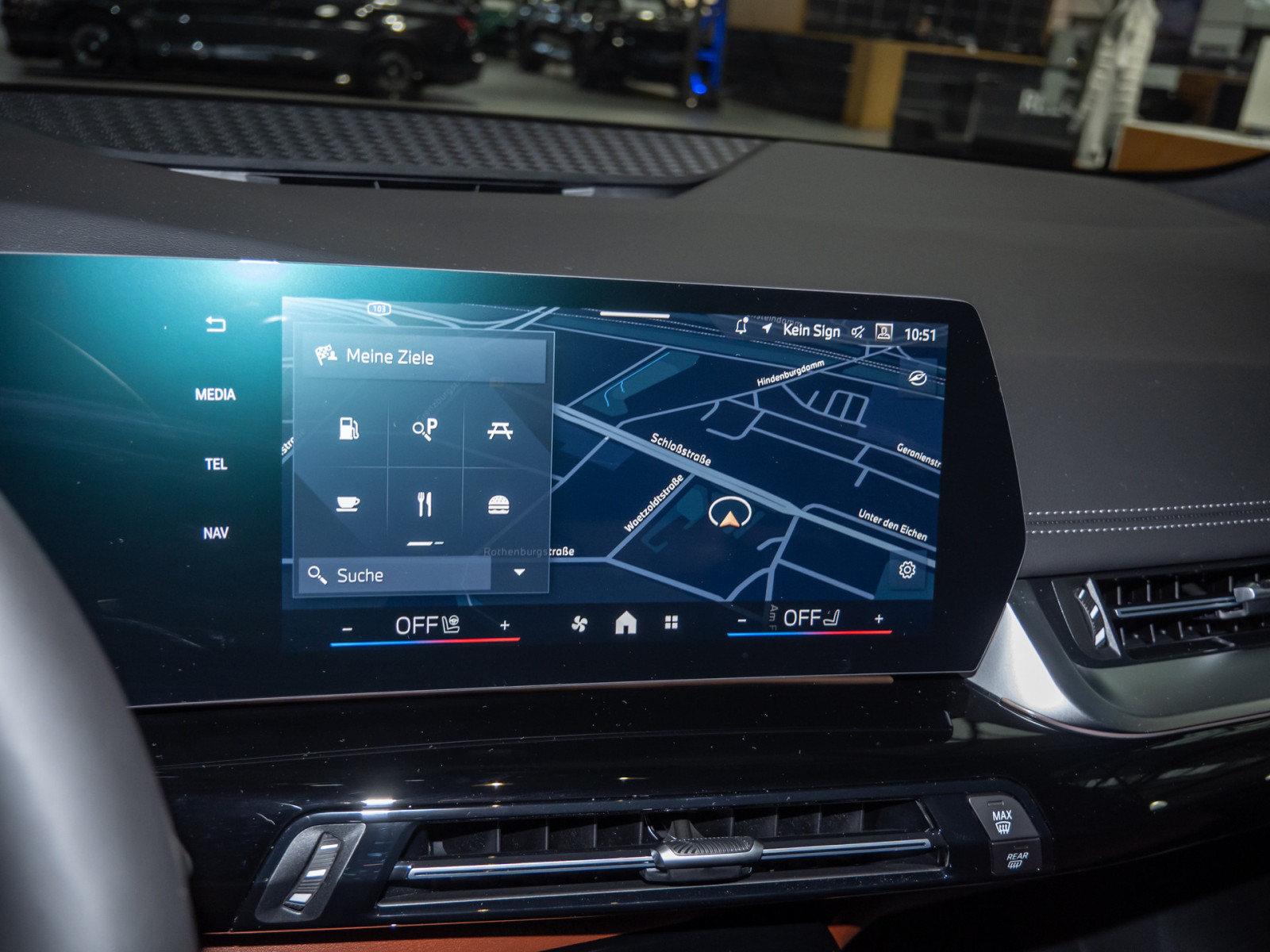 BMW 220i Active Tourer M-Sport – Produktfoto 11