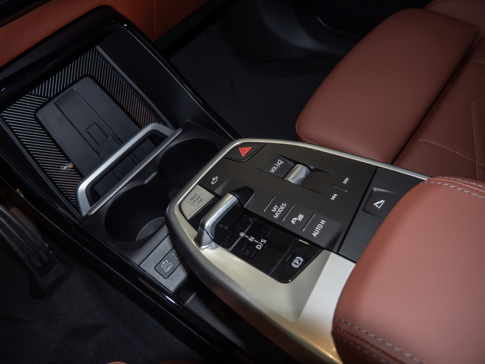 BMW 220i Active Tourer M-Sport – Produktfoto 14