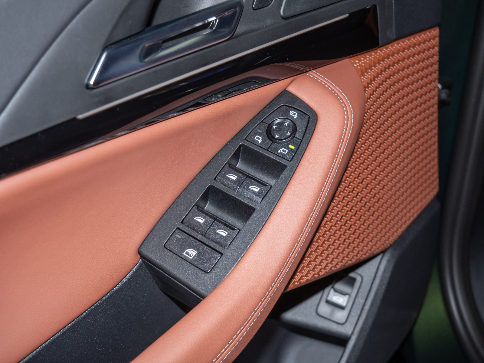 BMW 220i Active Tourer M-Sport – Produktfoto 19