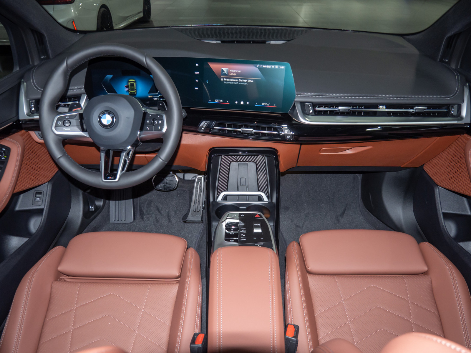 BMW 220i Active Tourer M-Sport – Produktfoto 9