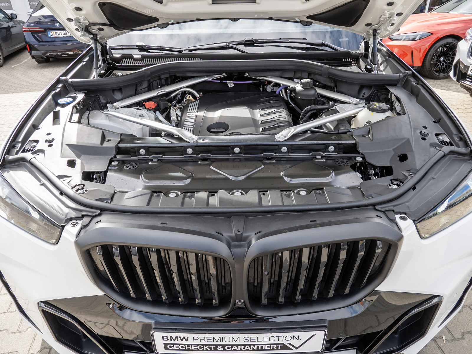BMW X5 xDrive 40d M-Sport – Produktfoto 26
