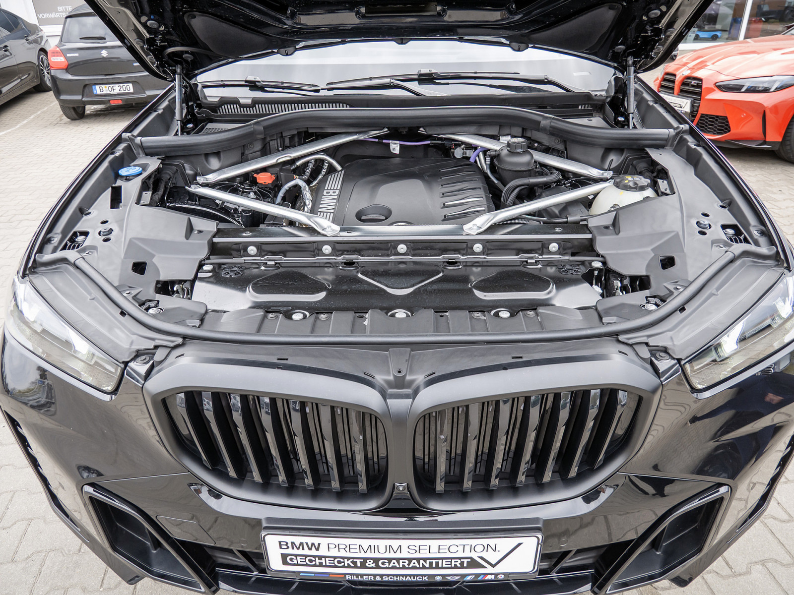 BMW X5 xDrive 30d M-Sport Pro – Produktfoto 26
