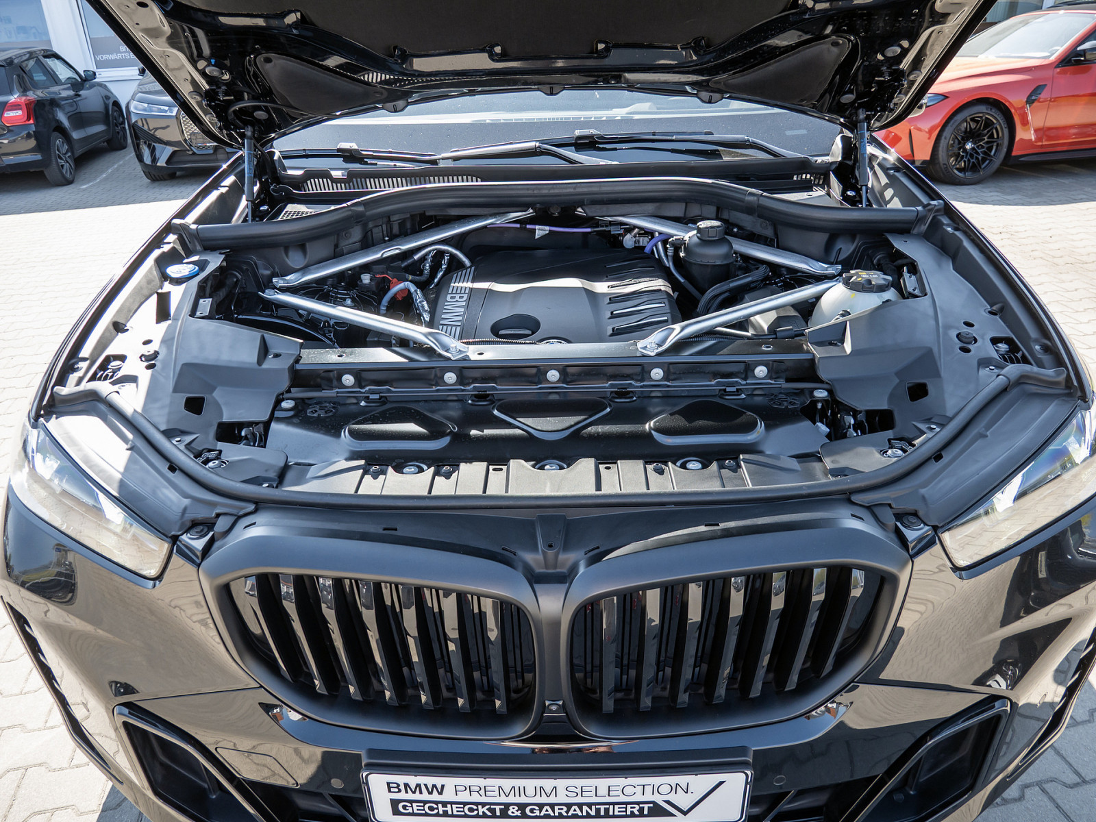 BMW X5 xDrive 30d M-Sport Pro – Produktfoto 26