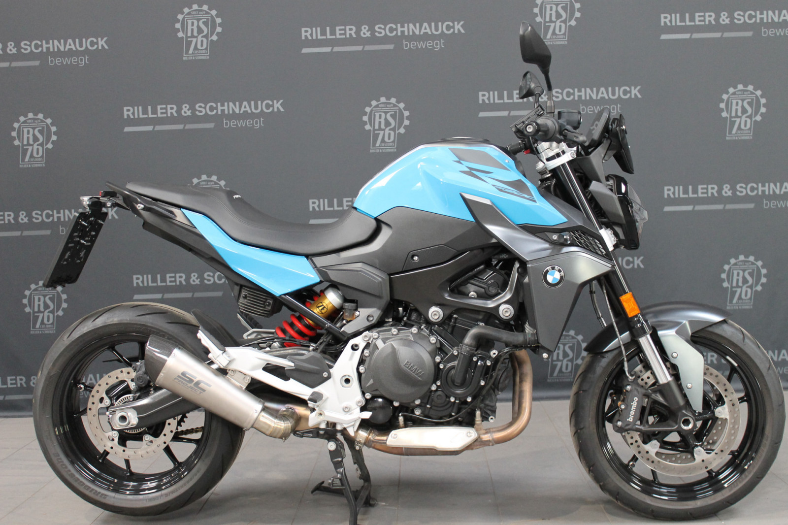 BMW F 900 R A2 – Produktfoto 3