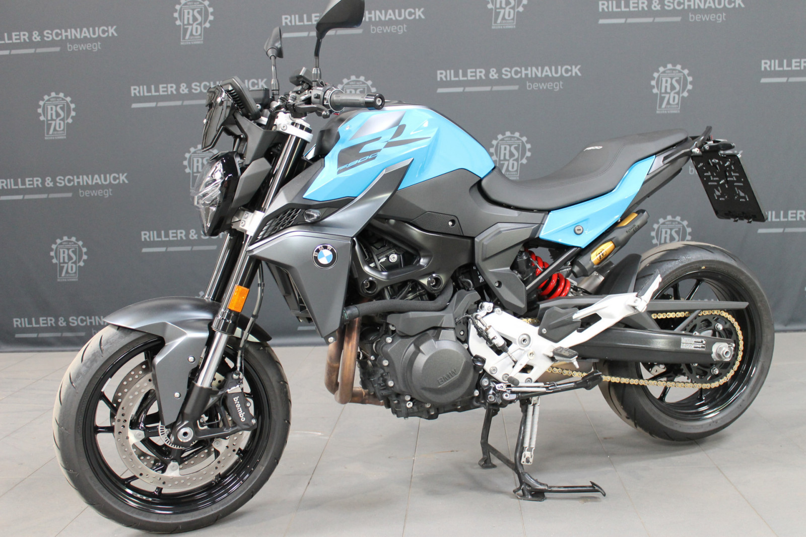 BMW F 900 R A2 – Produktfoto 4
