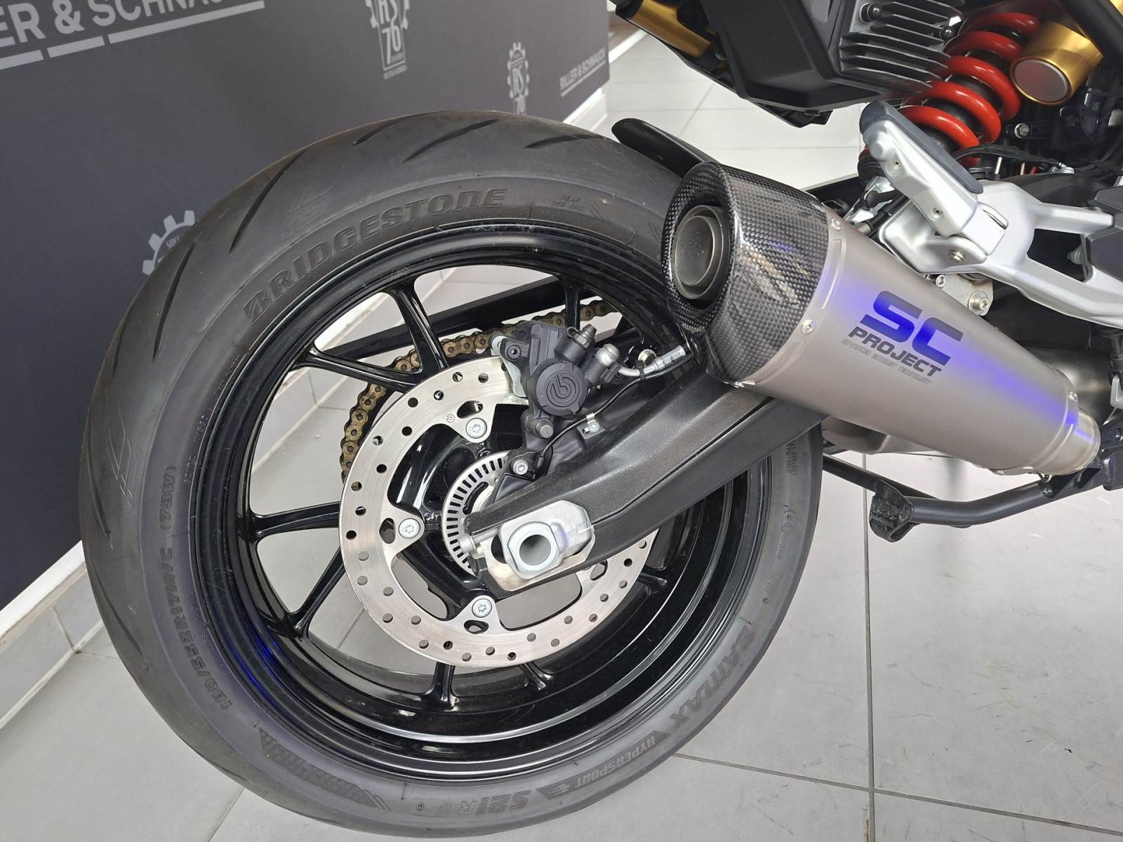 BMW F 900 R A2 – Produktfoto 5
