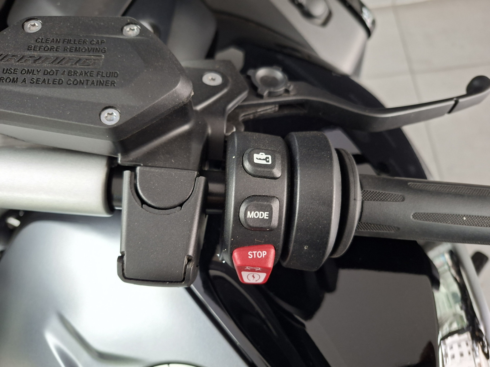 BMW R 1250 RT – Produktfoto 10