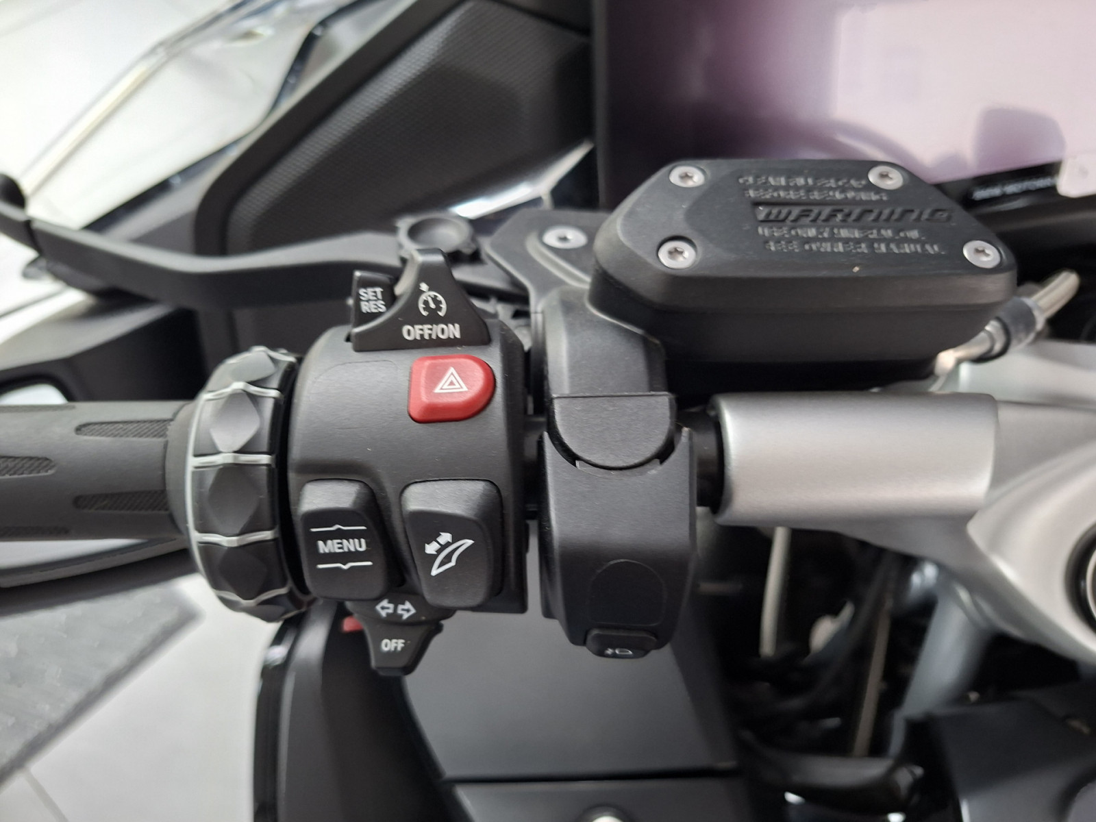 BMW R 1250 RT – Produktfoto 11