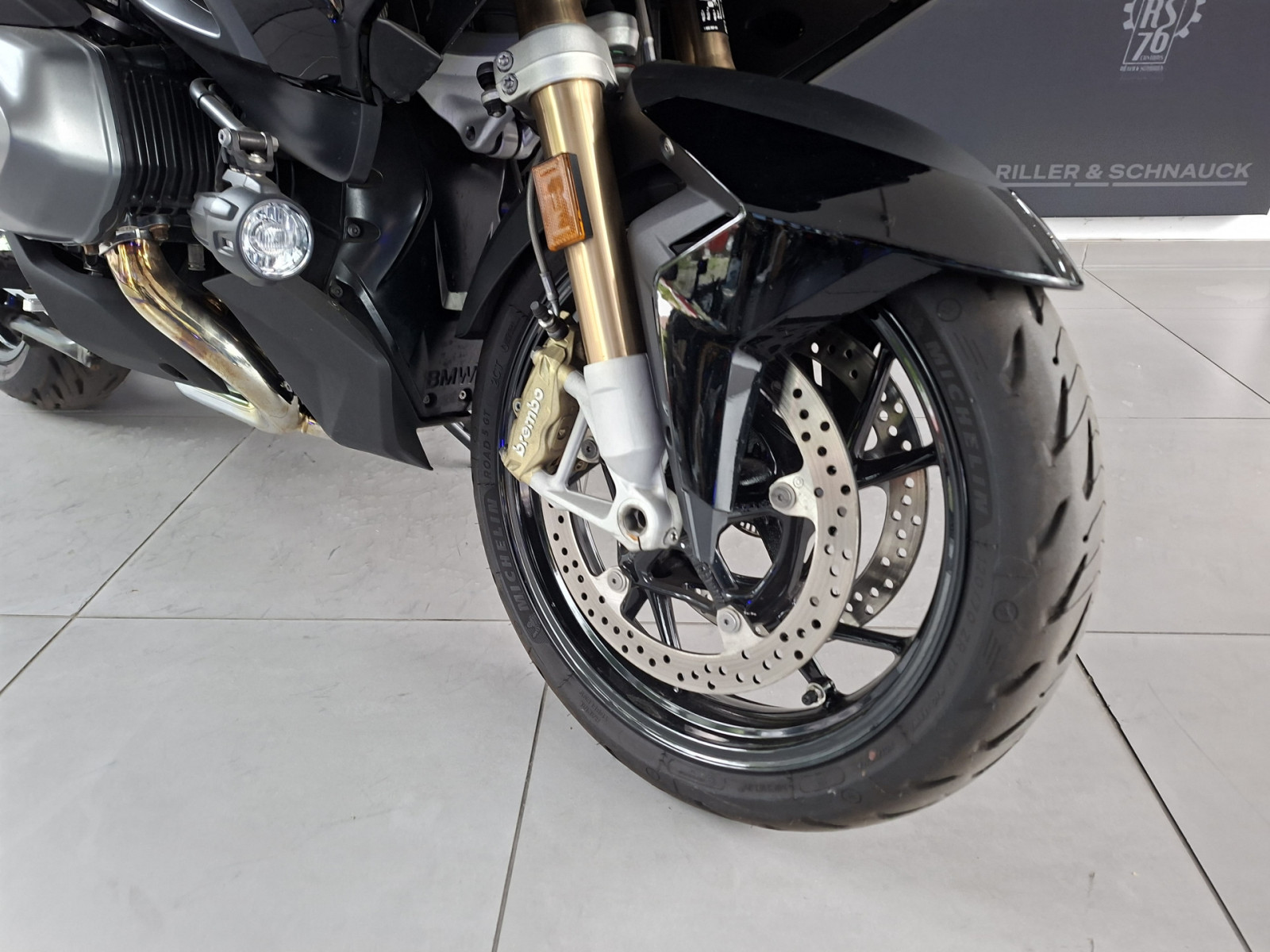 BMW R 1250 RT – Produktfoto 2