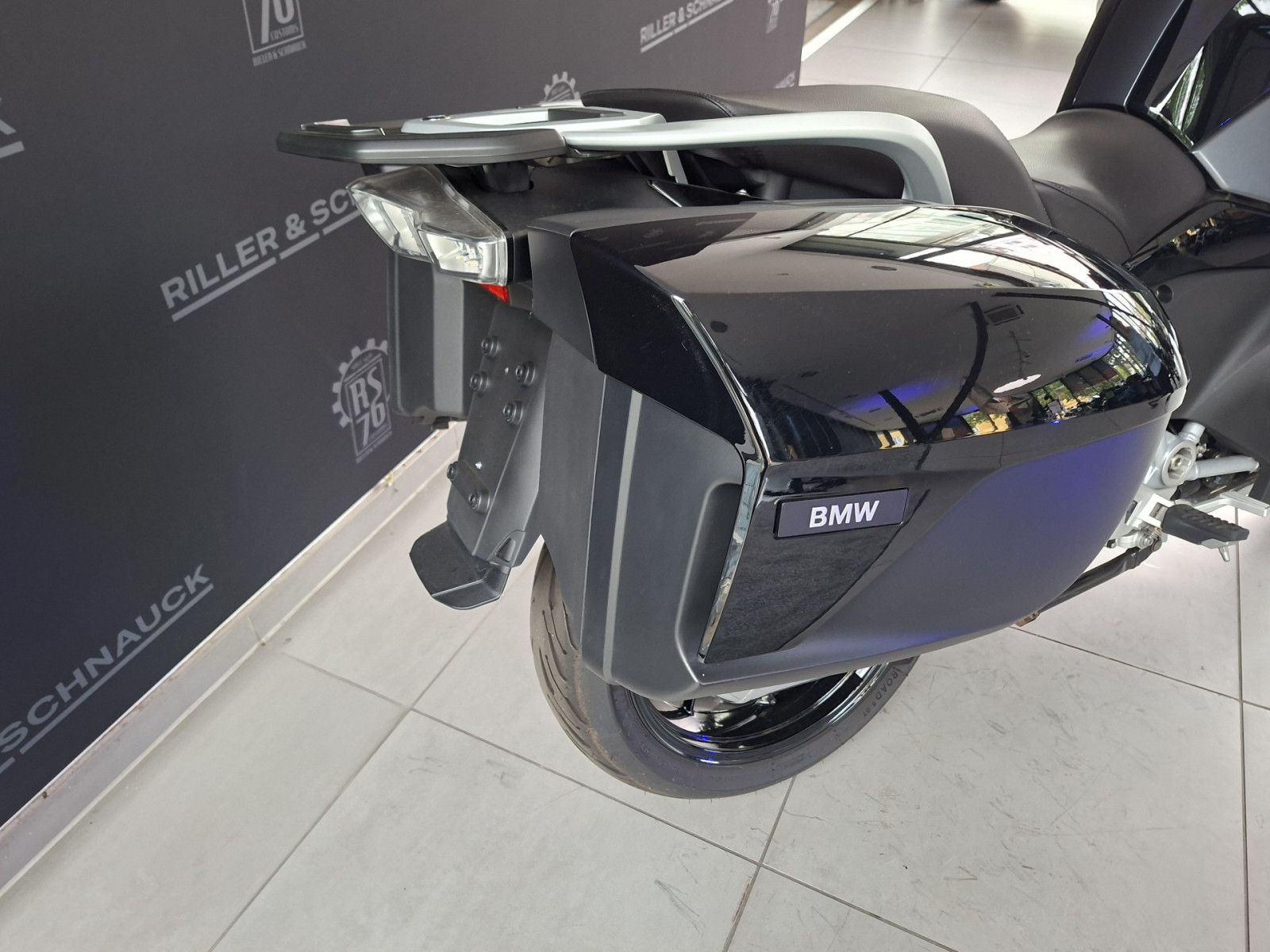 BMW R 1250 RT – Produktfoto 4