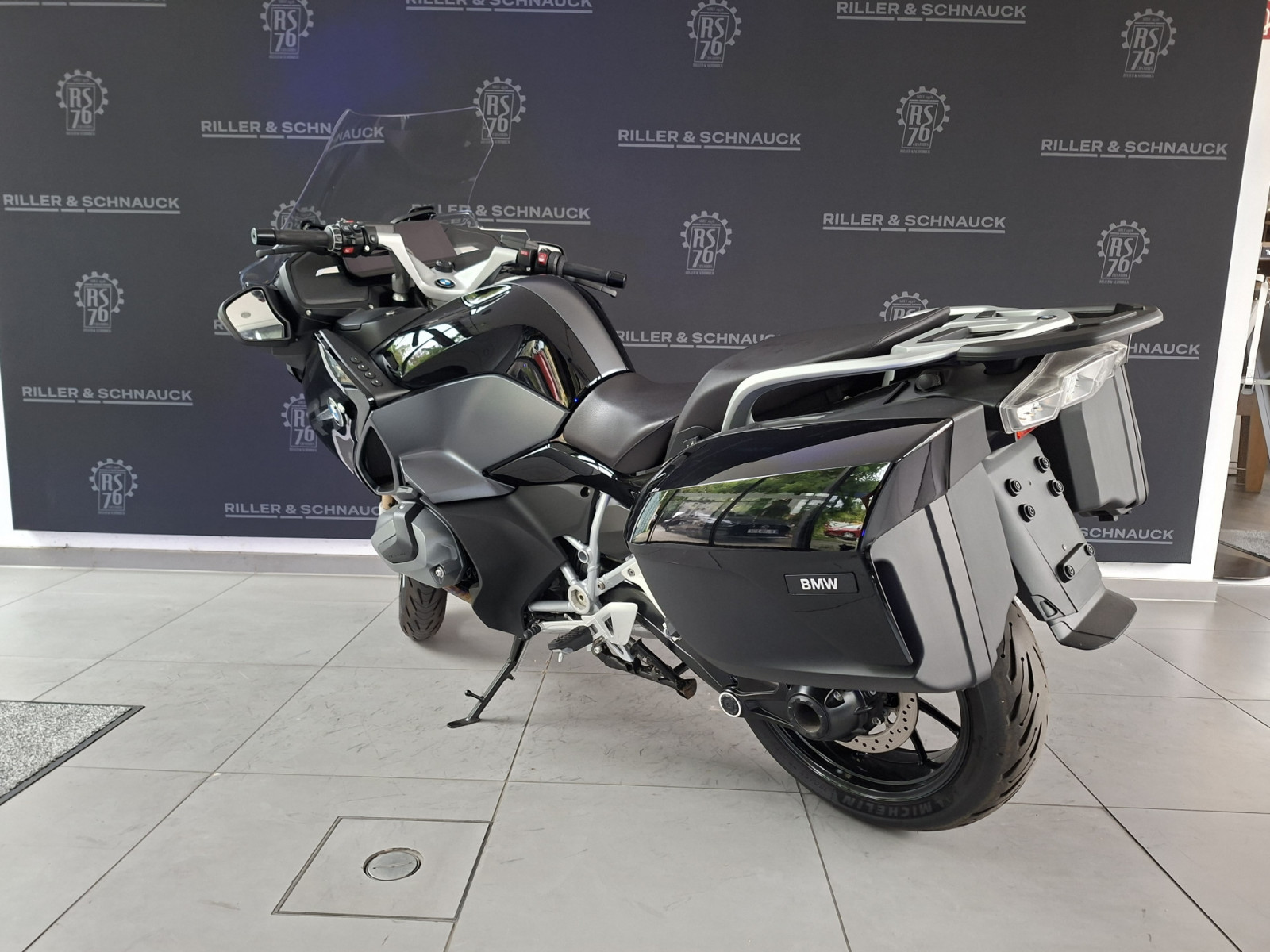 BMW R 1250 RT – Produktfoto 5