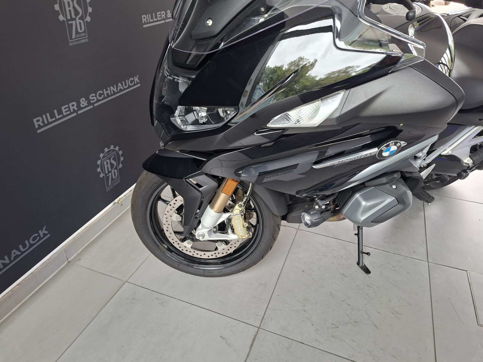 BMW R 1250 RT – Produktfoto 8
