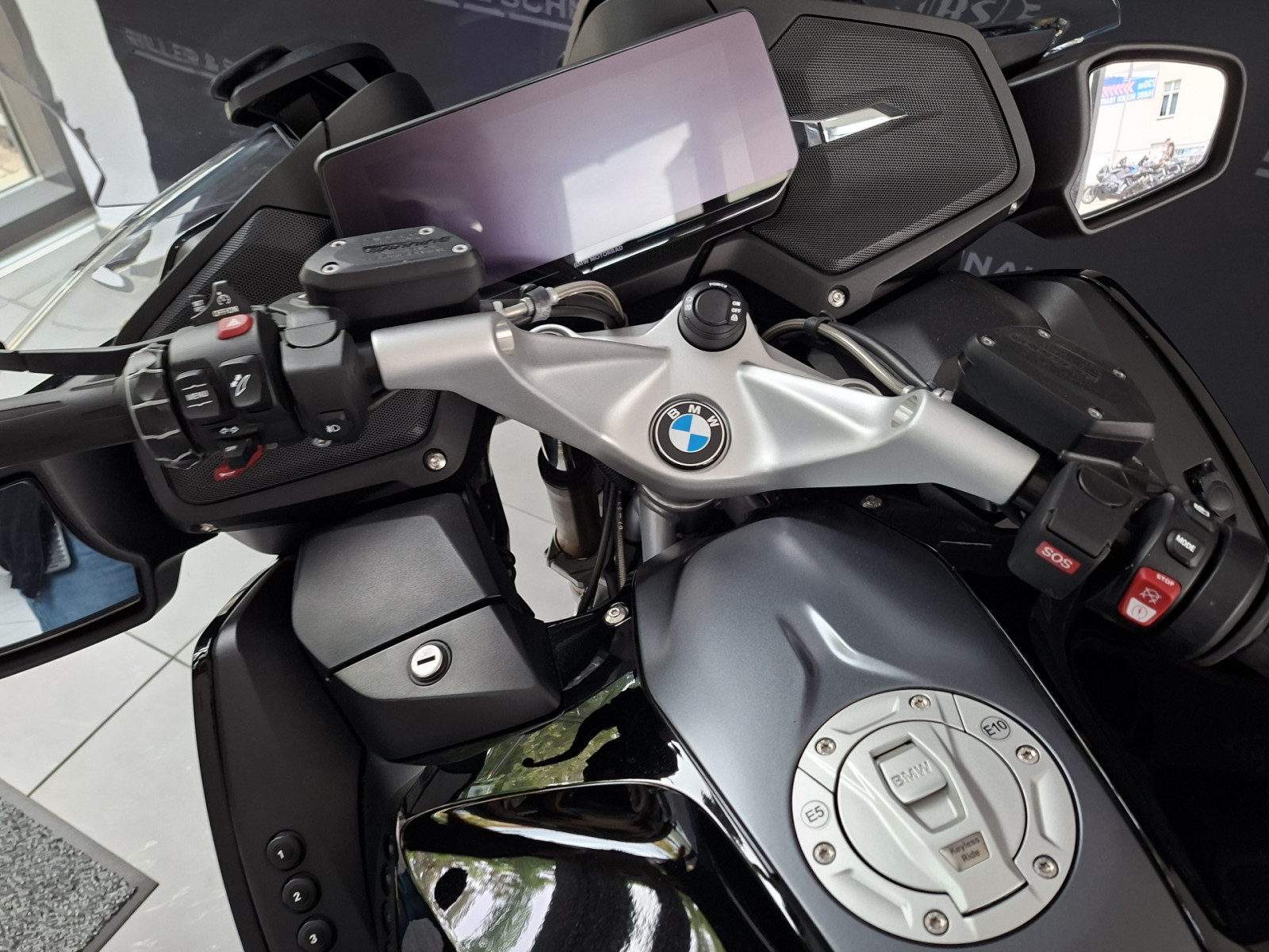 BMW R 1250 RT – Produktfoto 9