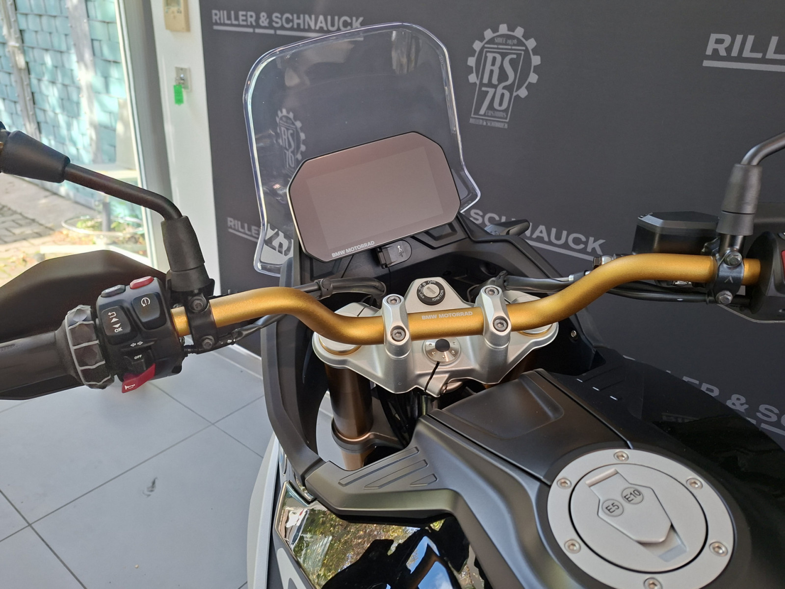 BMW F 450 GS – Produktfoto 10