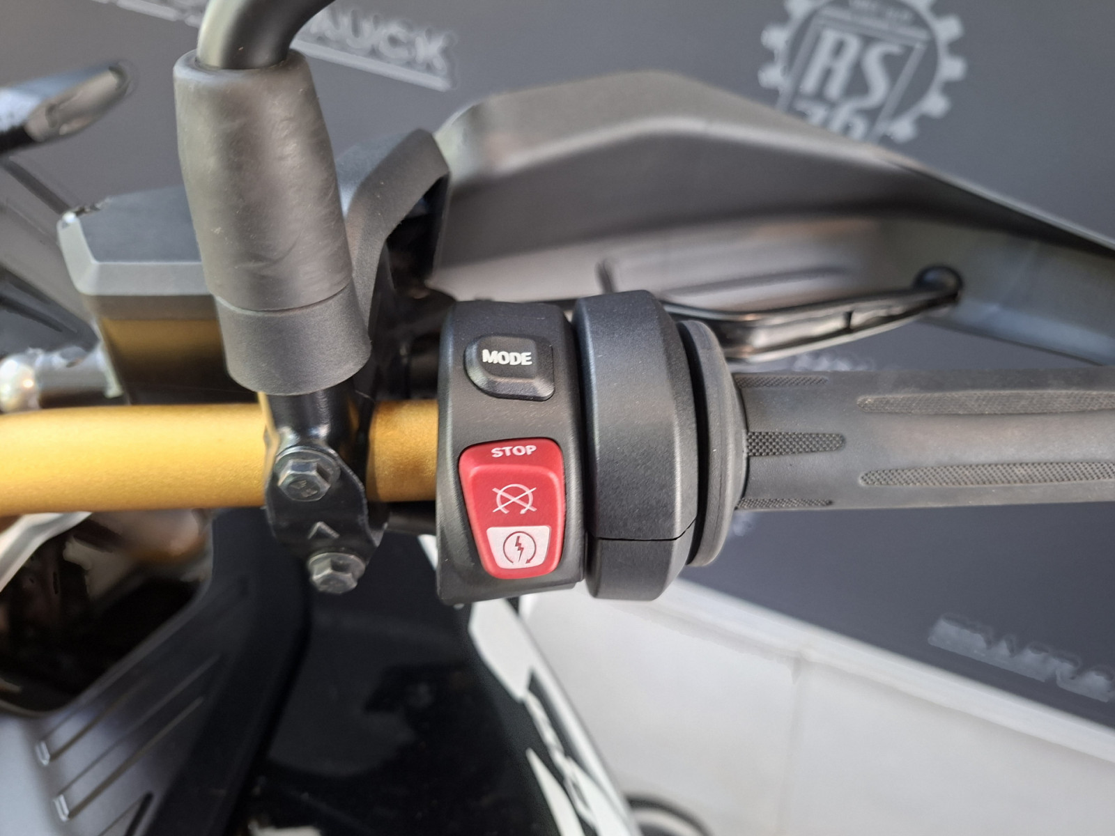 BMW F 450 GS – Produktfoto 11