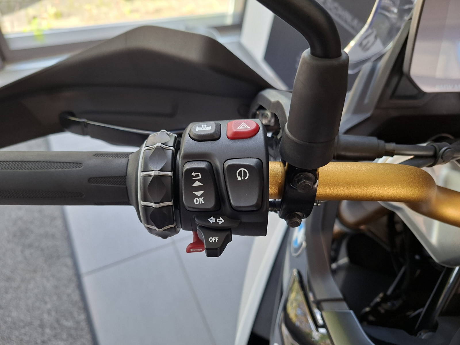 BMW F 450 GS – Produktfoto 12