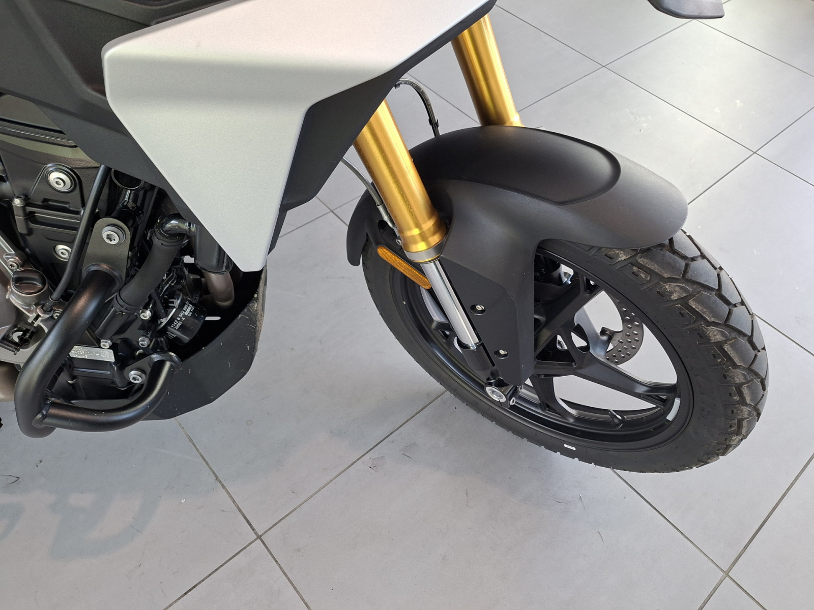 BMW F 450 GS – Produktfoto 3