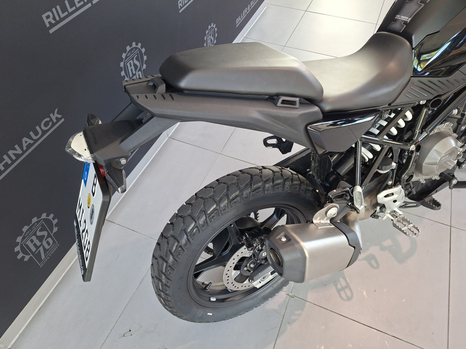 BMW F 450 GS – Produktfoto 5