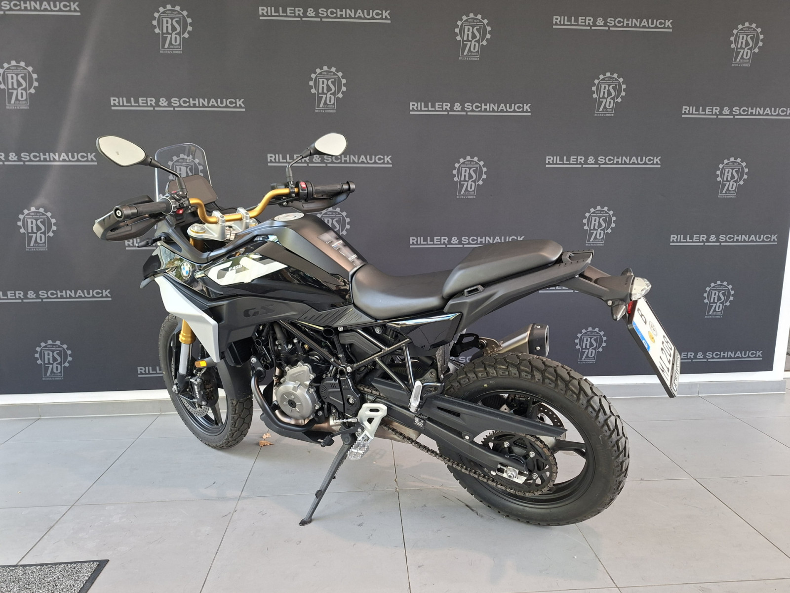 BMW F 450 GS – Produktfoto 6