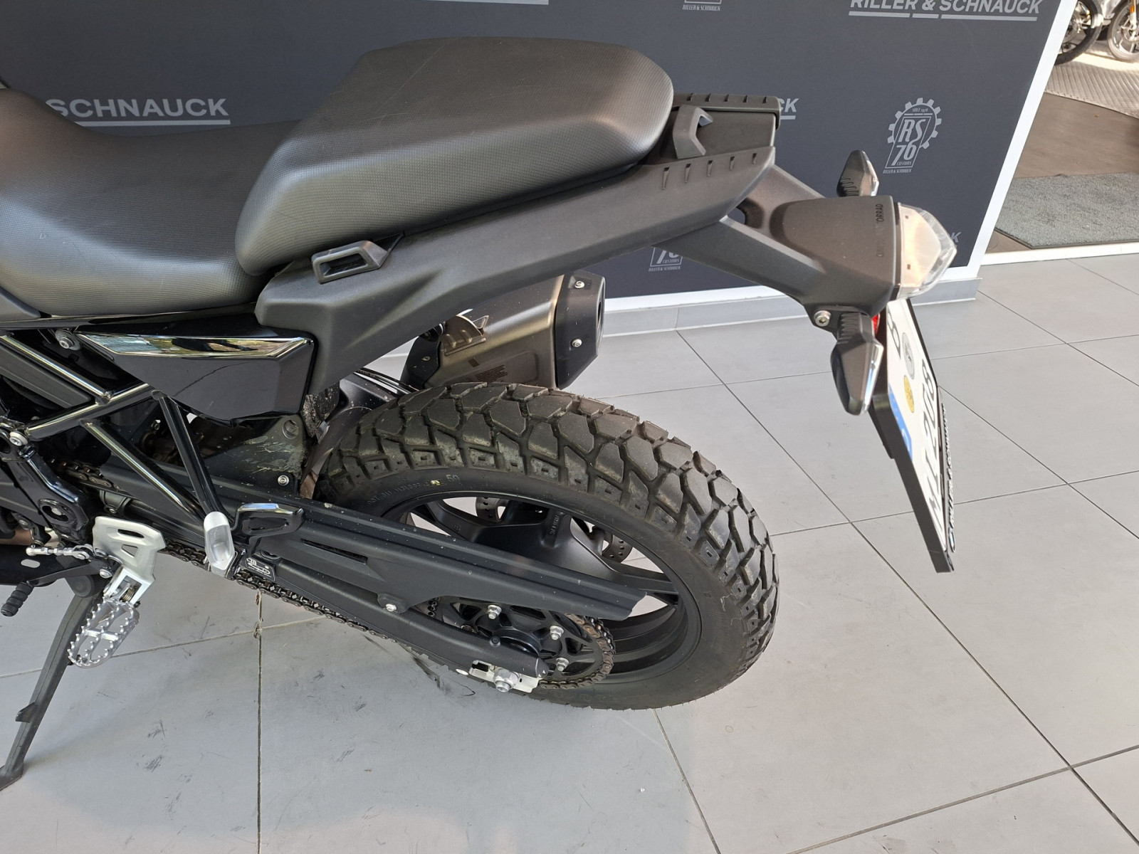 BMW F 450 GS – Produktfoto 7