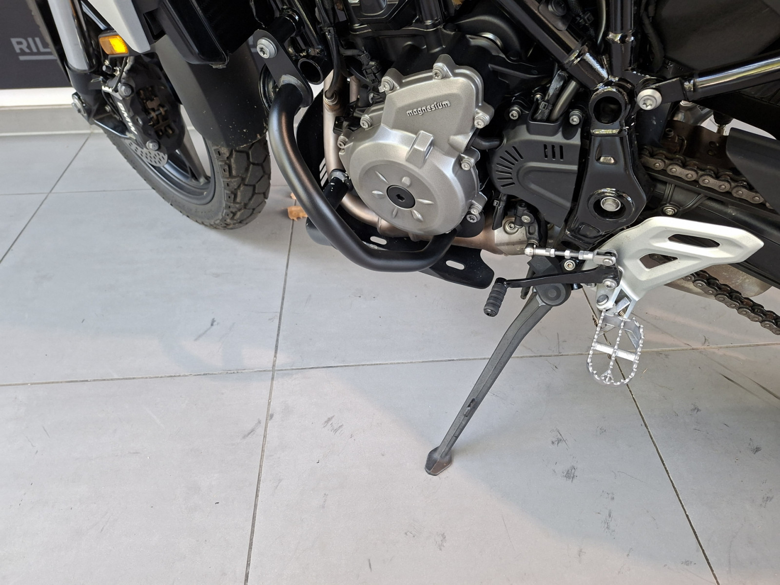 BMW F 450 GS – Produktfoto 8