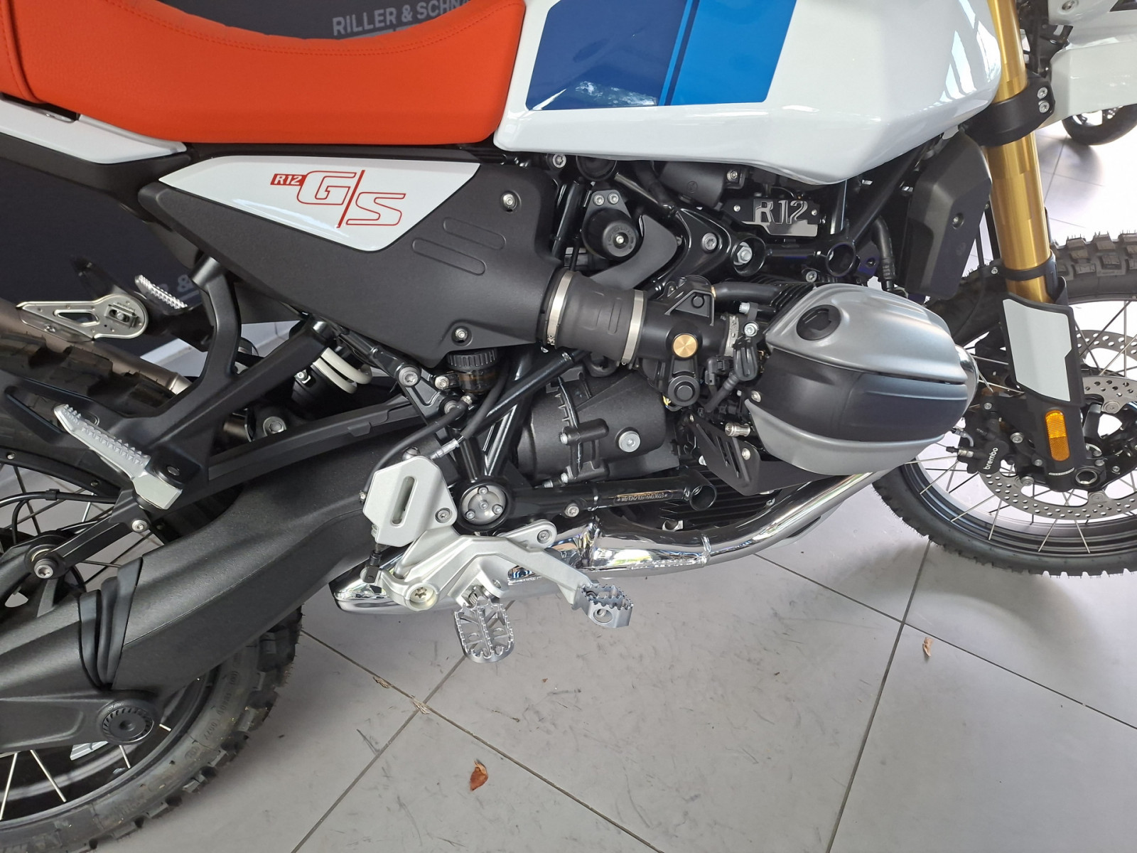 BMW R 12 G/S – Produktfoto 3