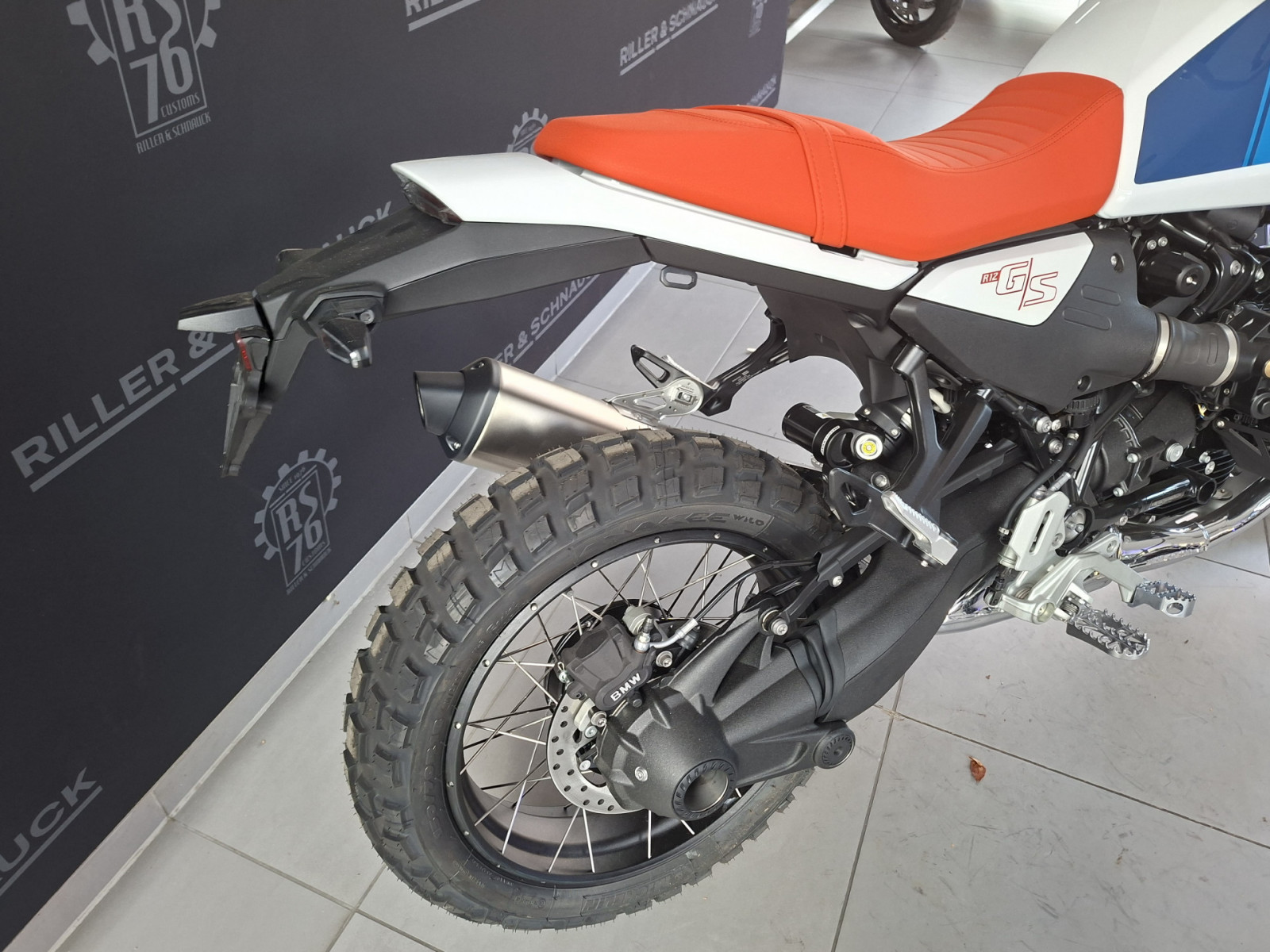 BMW R 12 G/S – Produktfoto 4