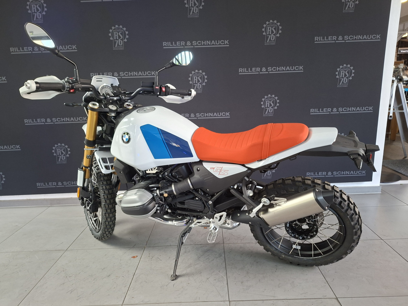 BMW R 12 G/S – Produktfoto 5