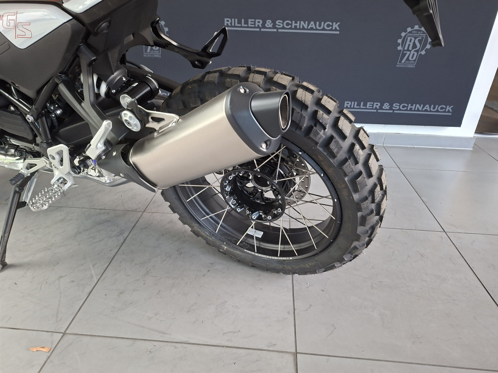BMW R 12 G/S – Produktfoto 6