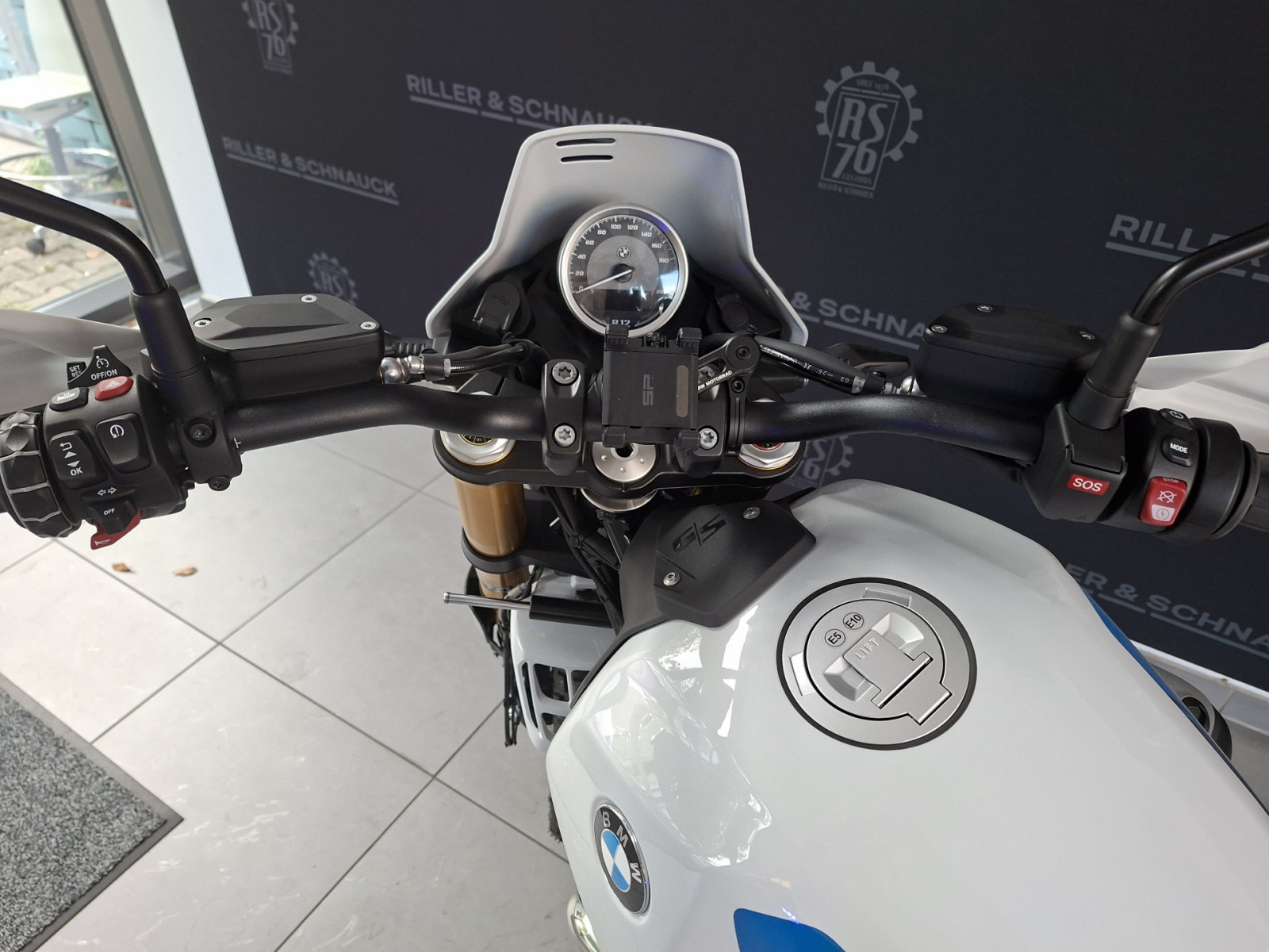BMW R 12 G/S – Produktfoto 9