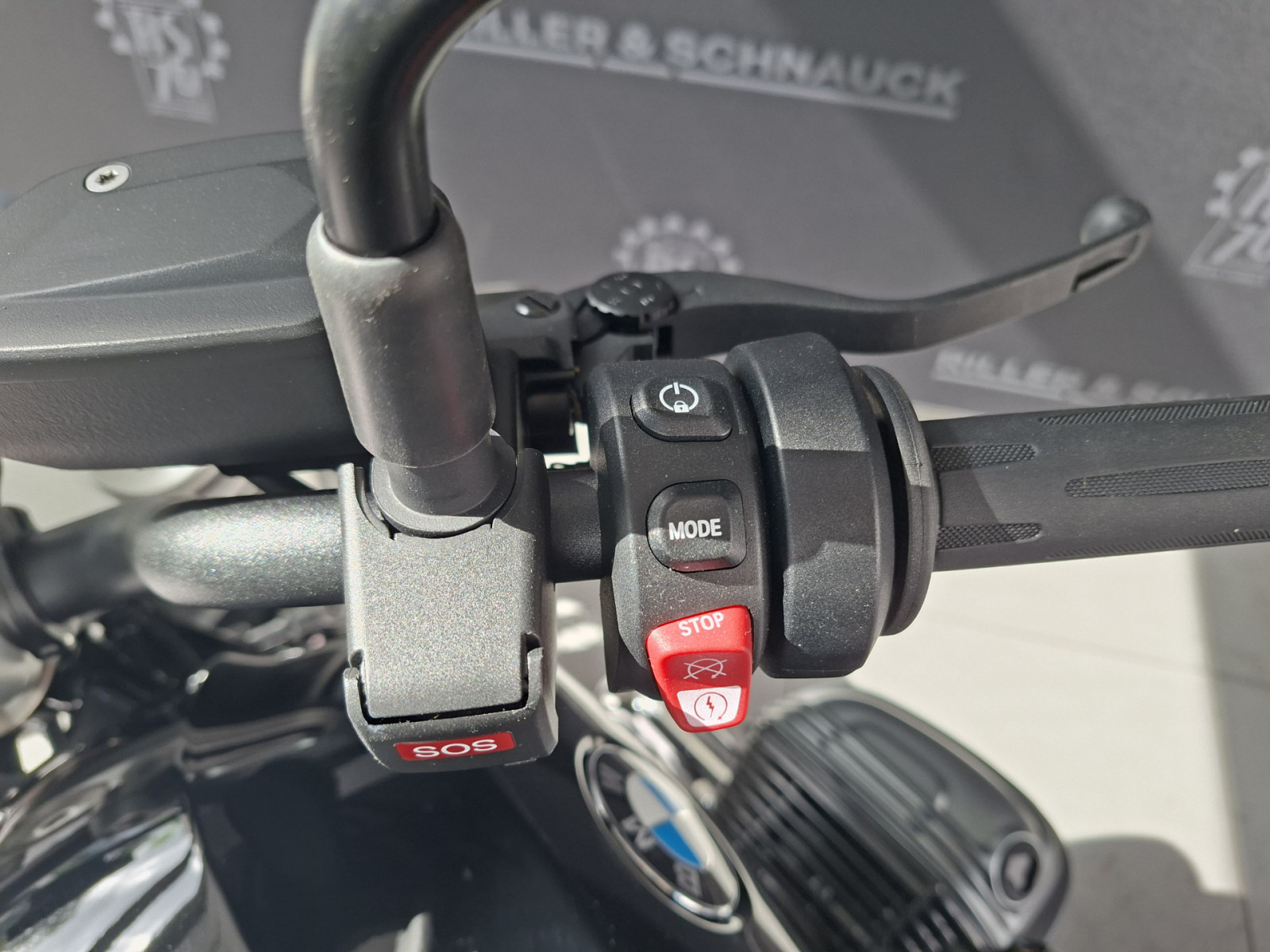 BMW R 12 – Produktfoto 10