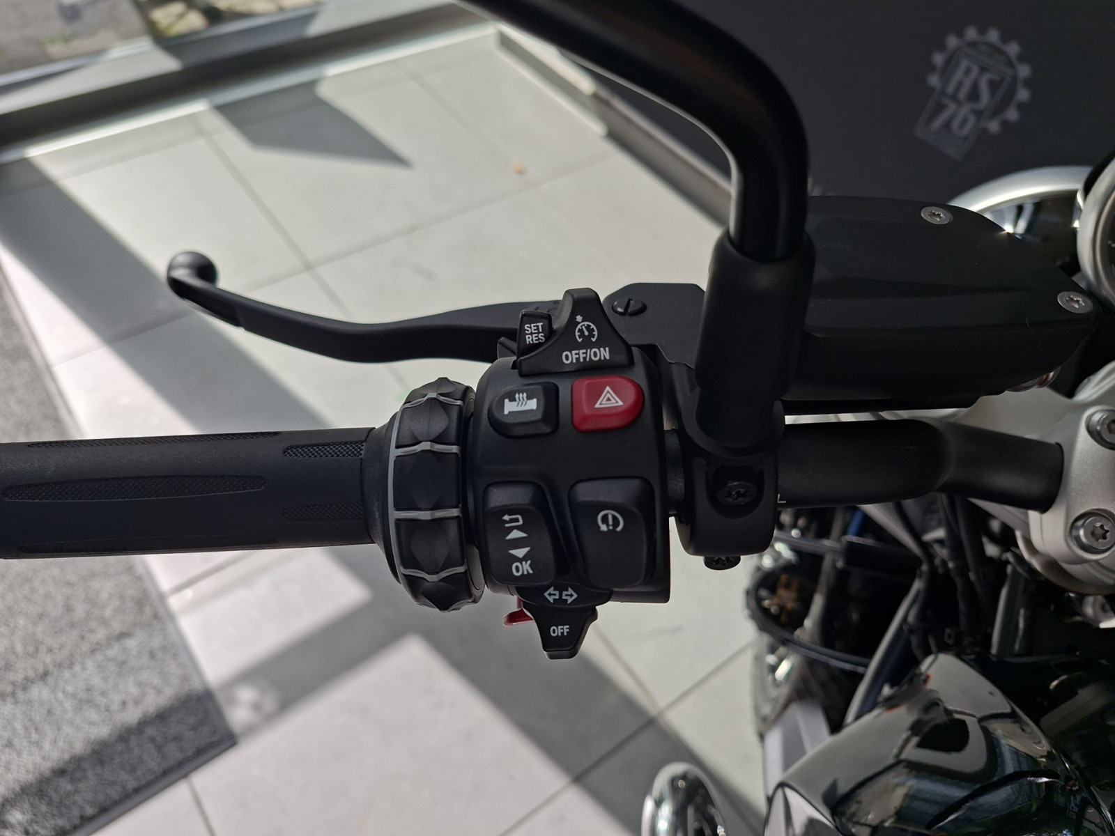 BMW R 12 – Produktfoto 11