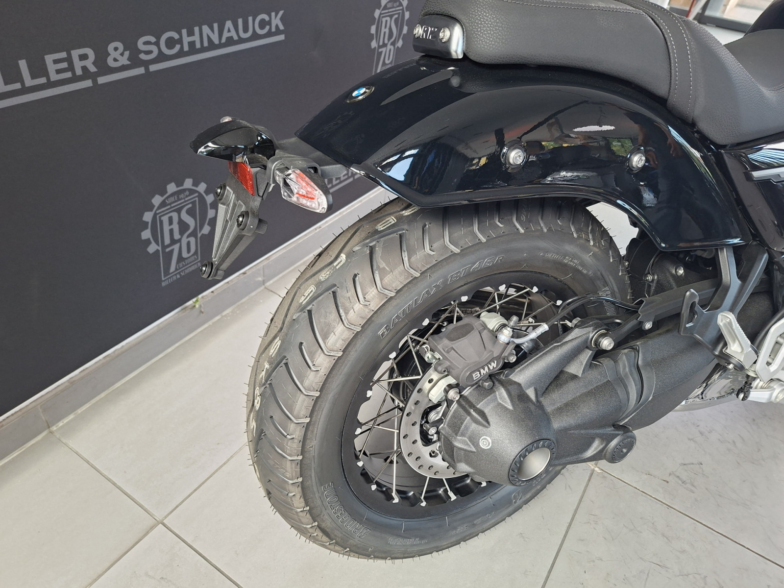 BMW R 12 – Produktfoto 4