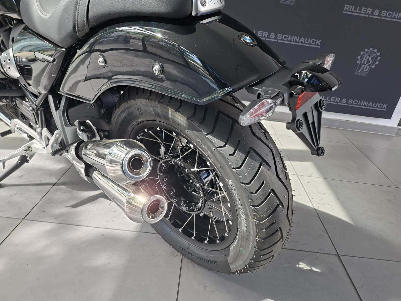 BMW R 12 – Produktfoto 6