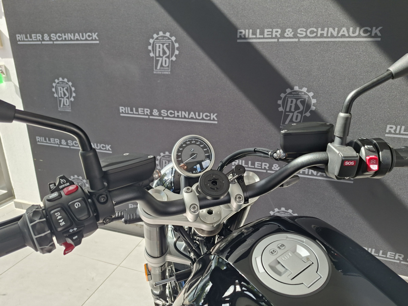 BMW R 12 – Produktfoto 9