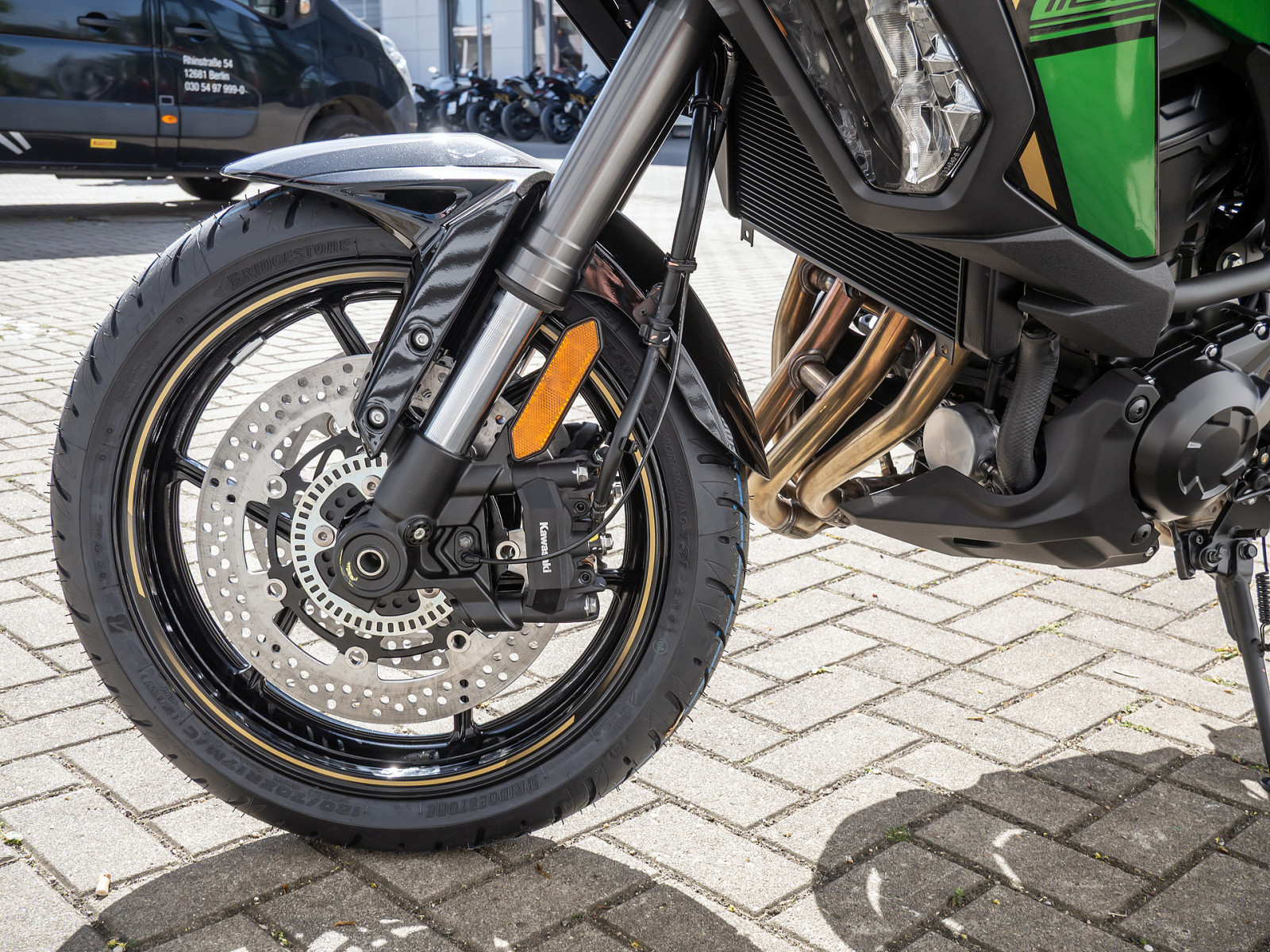 KAWASAKI Versys 1100 SE – Produktfoto 14