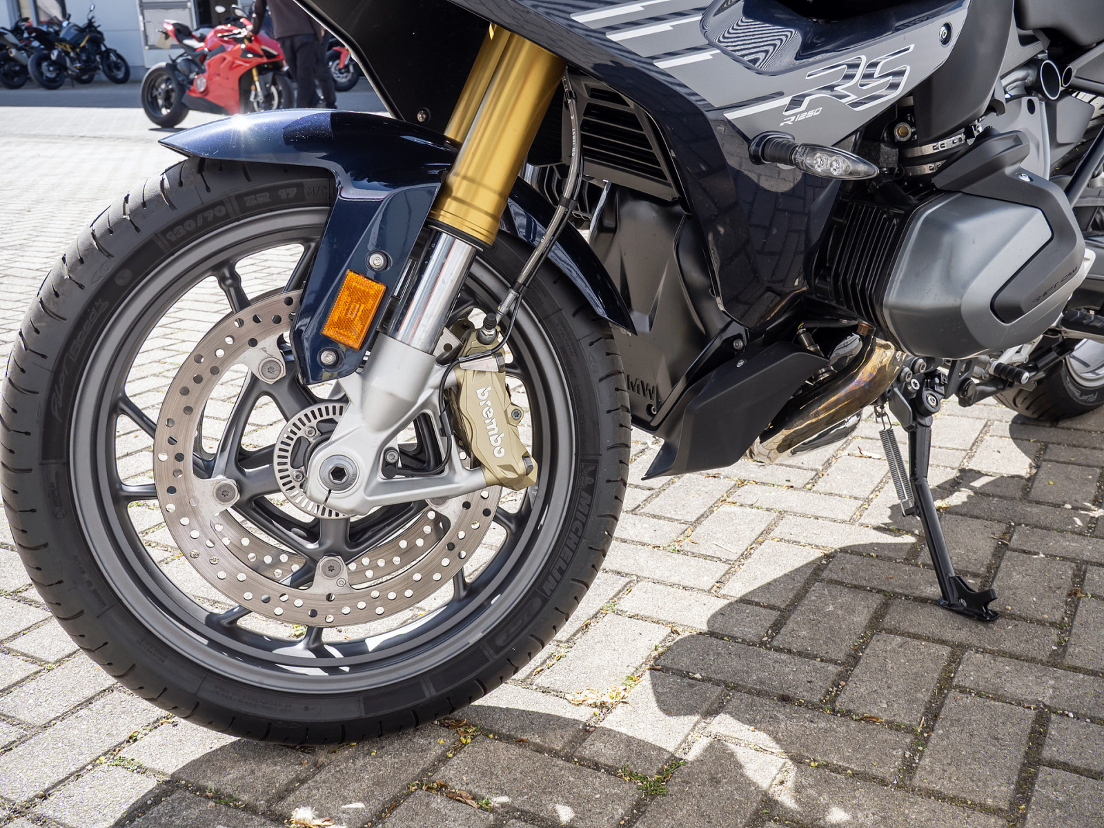 BMW R 1250 RS – Produktfoto 14