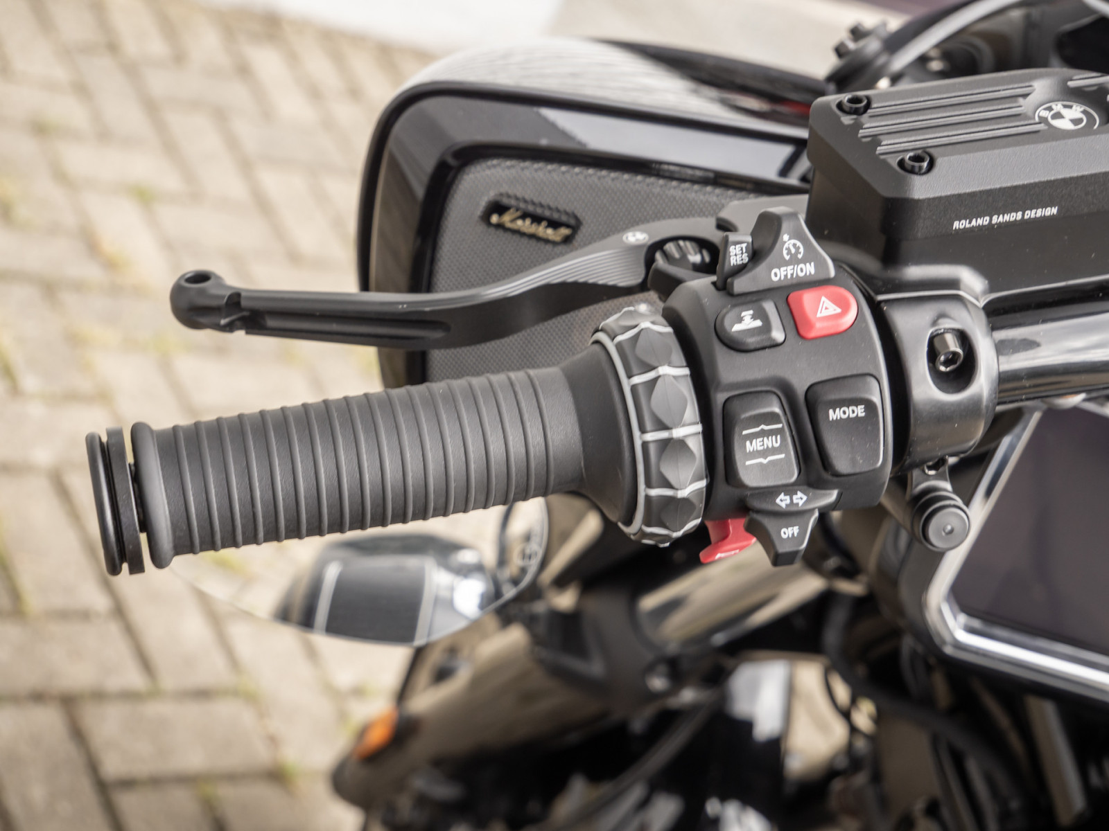 BMW R 18 B Rude Boy – Produktfoto 10