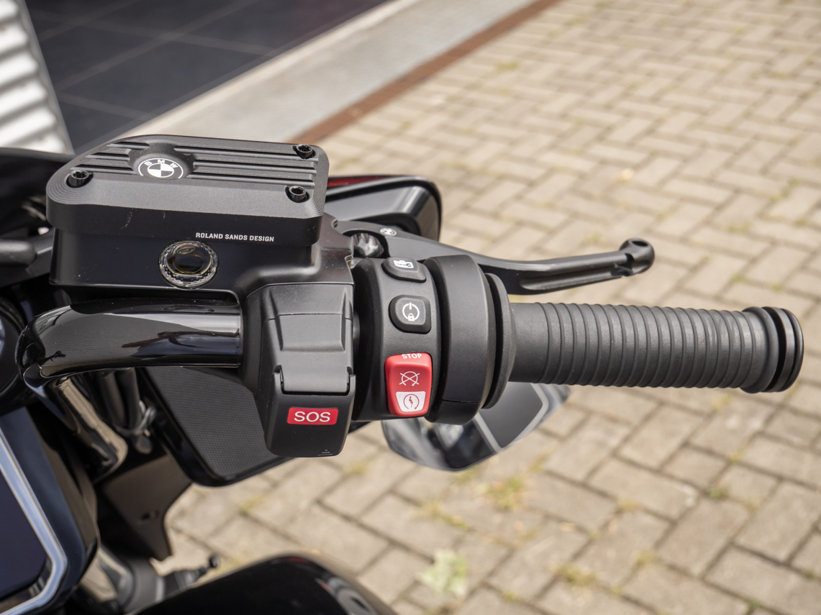 BMW R 18 B Rude Boy – Produktfoto 11