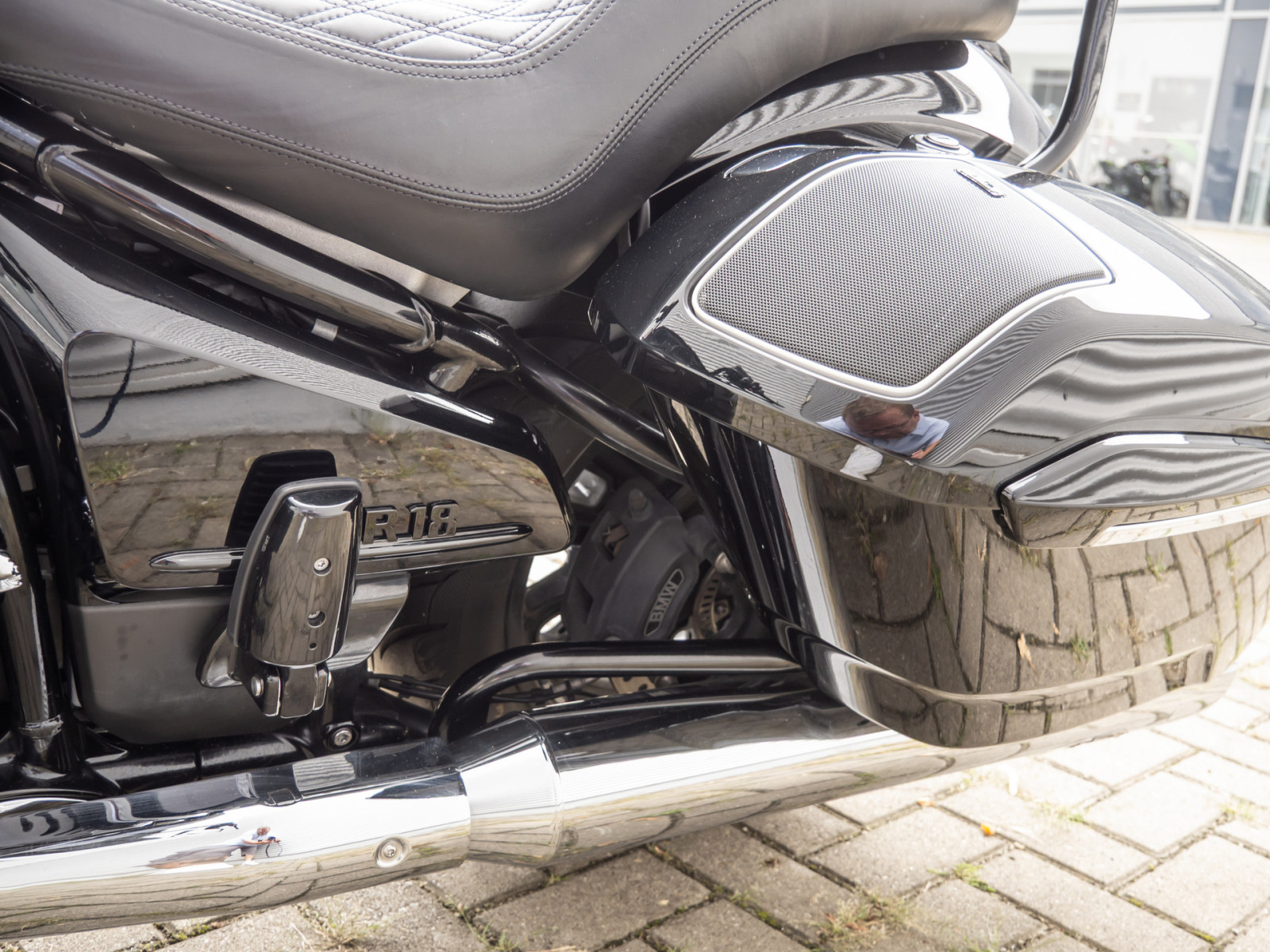 BMW R 18 B Rude Boy – Produktfoto 12