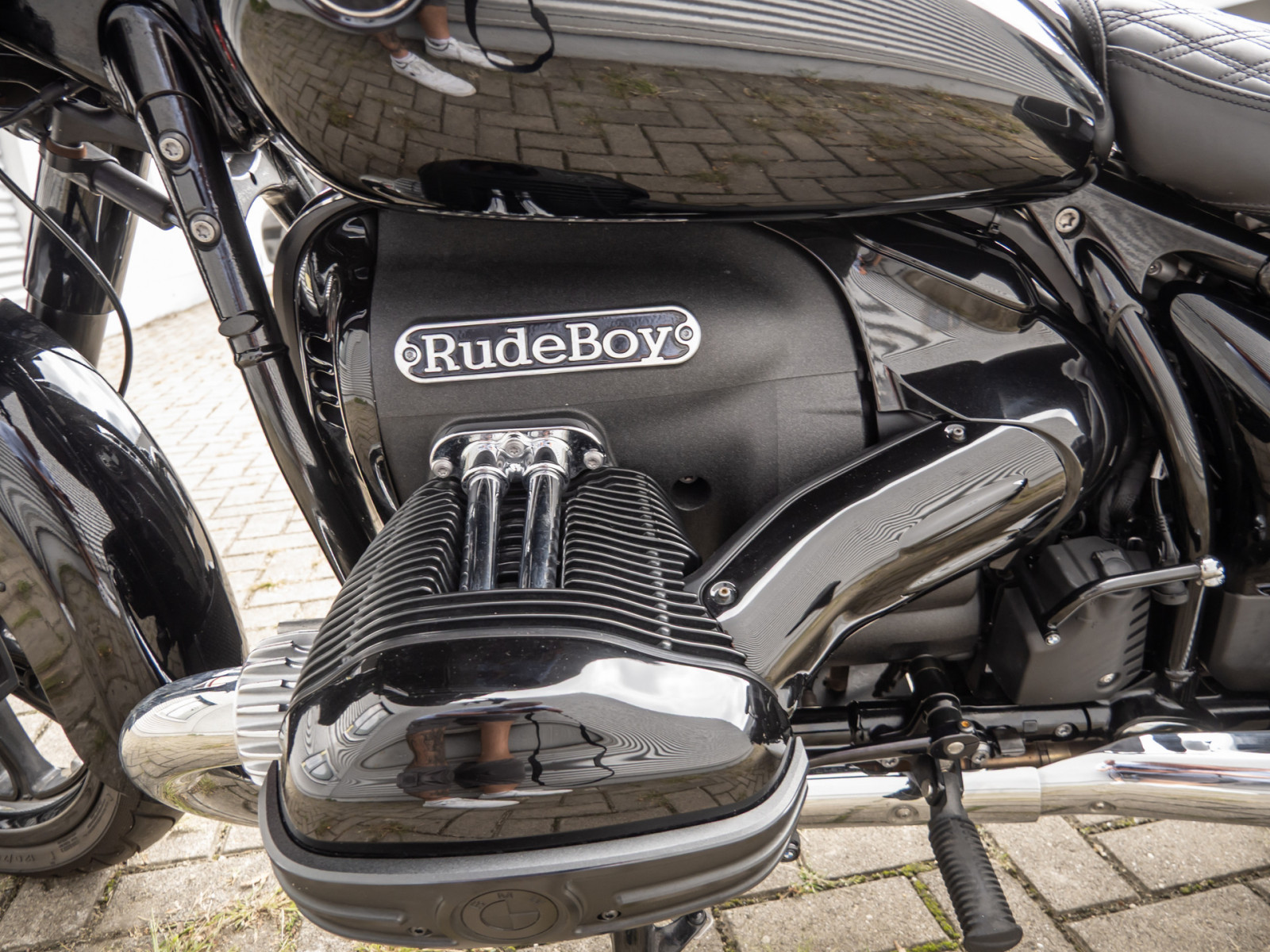 BMW R 18 B Rude Boy – Produktfoto 13